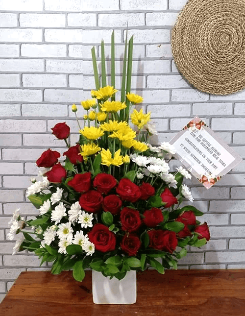 Bunga Meja