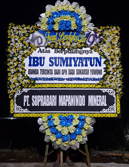 Papan Bunga
