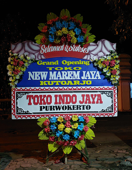 Papan Bunga