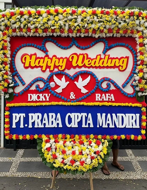 Papan Bunga