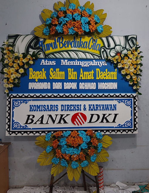 Papan Bunga