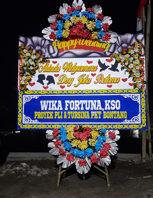 Papan Bunga