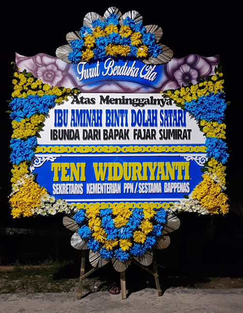 Papan Bunga
