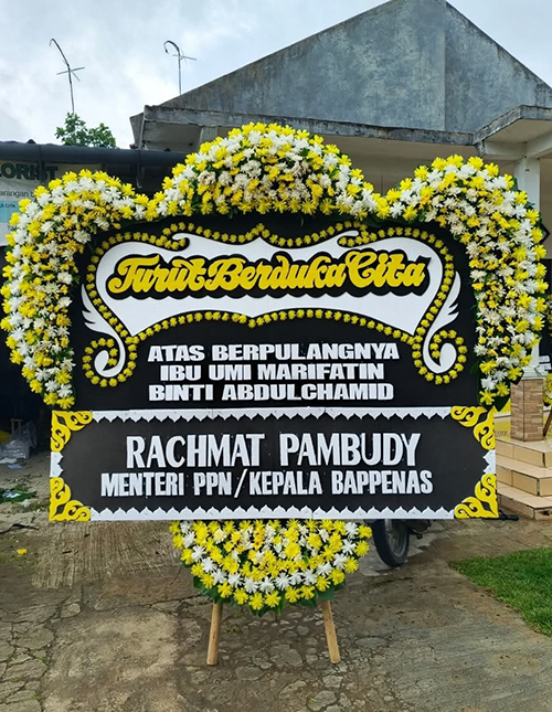 Papan Bunga