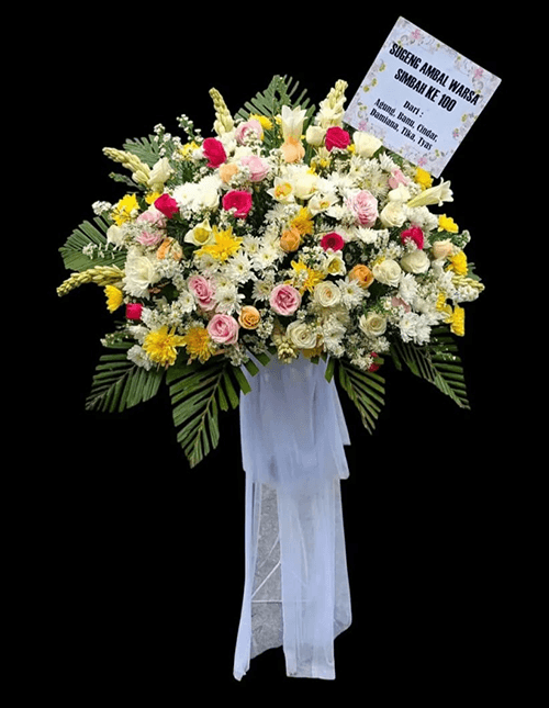 Standing Flower